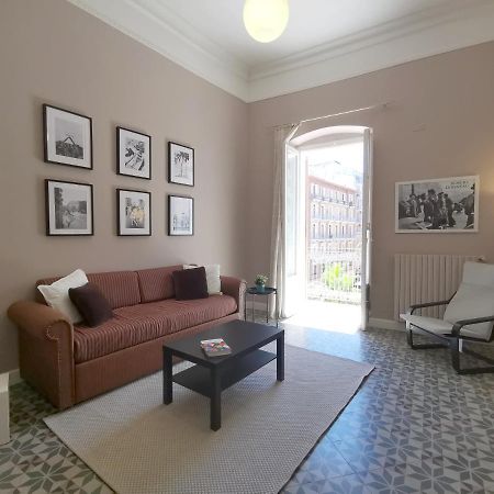 Appartamento Vittorio Emanuele 71 Bari Esterno foto