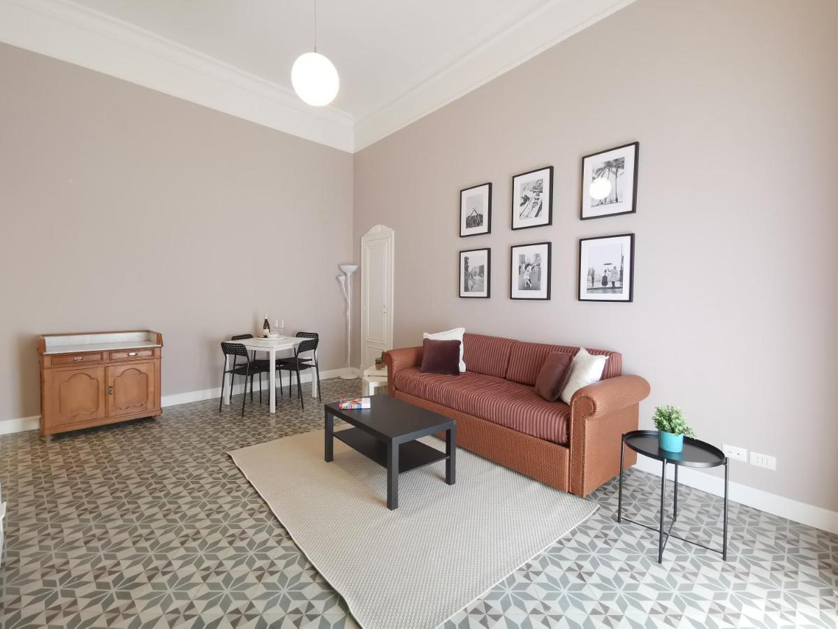 Appartamento Vittorio Emanuele 71 Bari Esterno foto