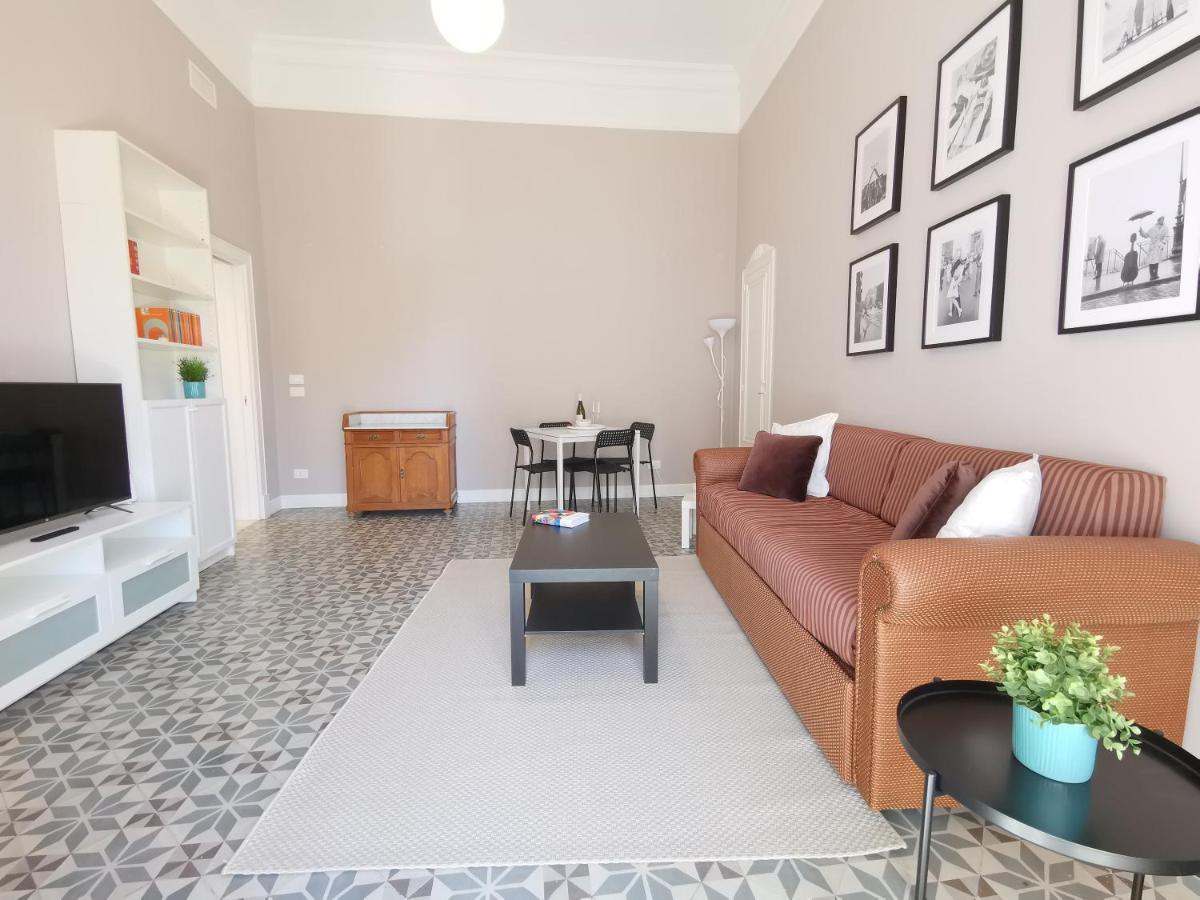 Appartamento Vittorio Emanuele 71 Bari Esterno foto