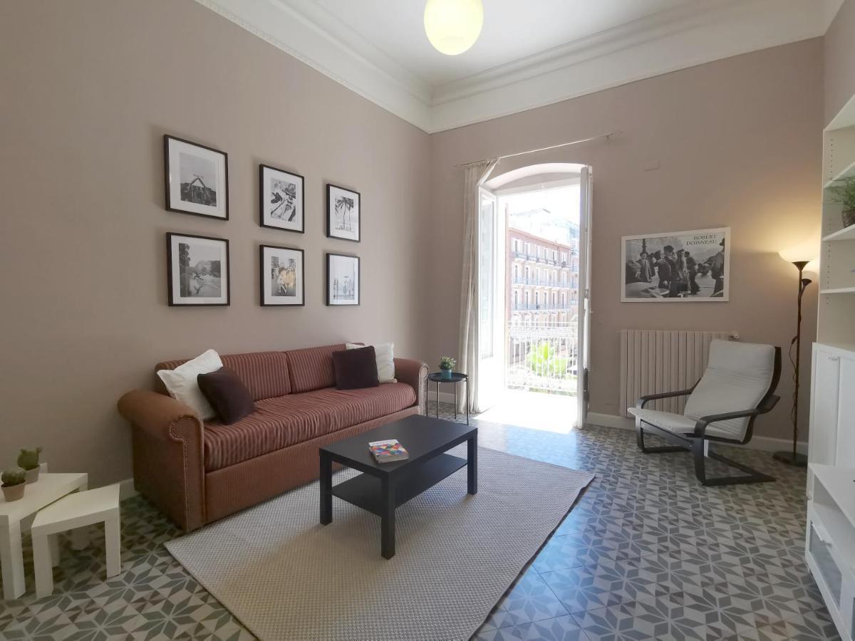 Appartamento Vittorio Emanuele 71 Bari Esterno foto
