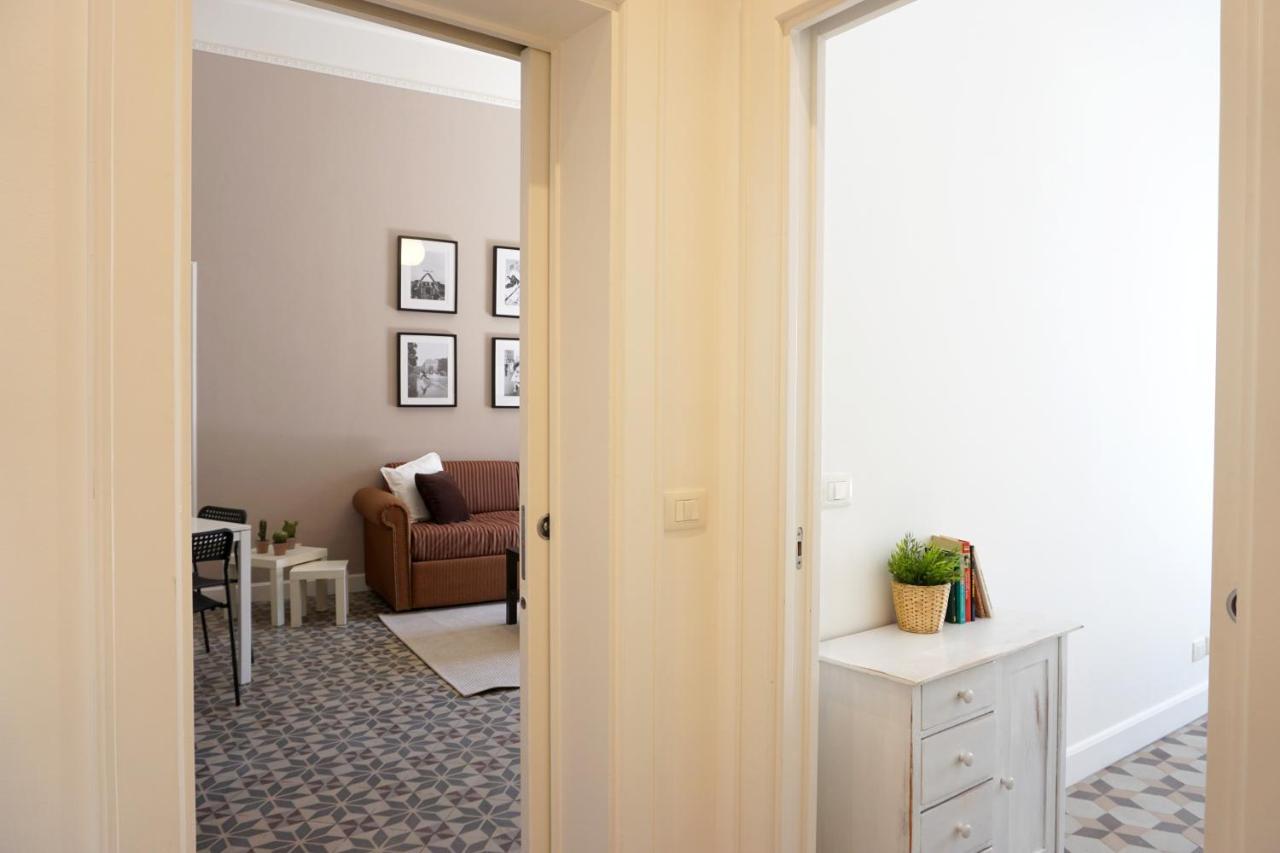 Appartamento Vittorio Emanuele 71 Bari Esterno foto