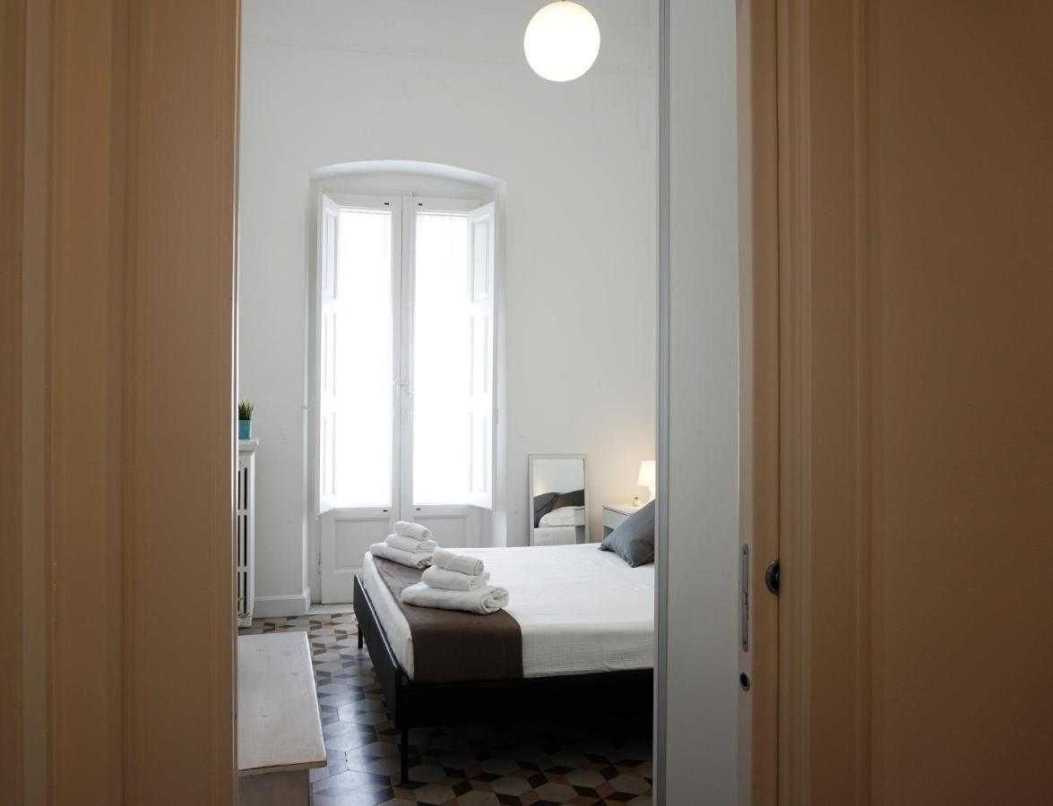Appartamento Vittorio Emanuele 71 Bari Esterno foto